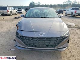 Hyundai Elantra 2023
