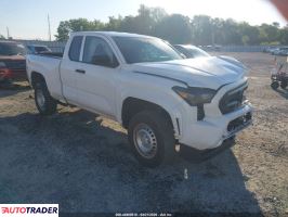 Toyota Tacoma 2025 2