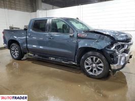 Chevrolet Silverado 2021 5 Chevrolet Silverado 2021 5