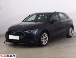 Audi A3 2023 2.0 147 KM