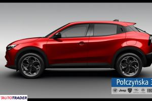 Alfa Romeo Junior 2025 1.2 145 KM Alfa Romeo Junior 2025 1.2 145 KM