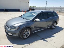 Volkswagen Golf 2019 1 Volkswagen Golf 2019 1
