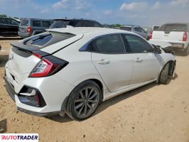 Honda Civic 2020 1