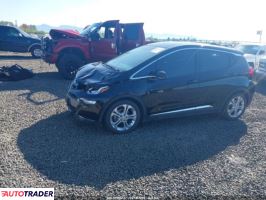 Chevrolet Pozostałe 2019 Chevrolet Pozostałe 2019