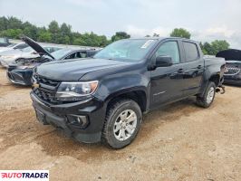 Chevrolet Colorado 2021 3