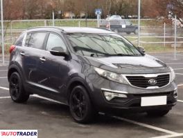 Kia Sportage - zobacz ofertę