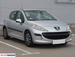 Peugeot 207 2009 1.4 93 KM