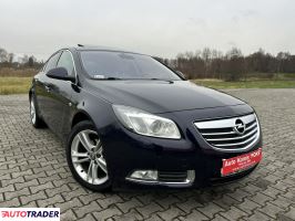 Opel Insignia 2013 2.0 160 KM