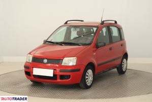 Fiat Panda 2006 1.1 53 KM