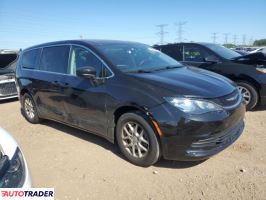 Chrysler Voyager 2020 3 Chrysler Voyager 2020 3