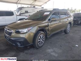 Subaru Outback 2021 2