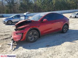 Tesla Model Y - zobacz ofertę
