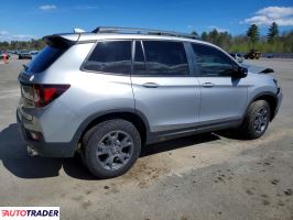 Honda Pozostałe 2025 3