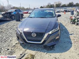 Nissan Altima 2022 2