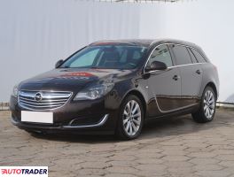 Opel Insignia 2014 2.0 128 KM