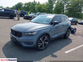 Volvo XC40 2021 2
