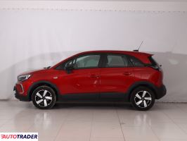 Opel Crossland 2021 1.2 108 KM