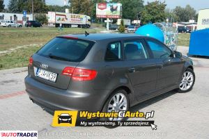 Audi A3 2012 2.0 140 KM Audi A3 2012 2.0 140 KM