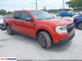 Ford Maverick 2022 2 Ford Maverick 2022 2
