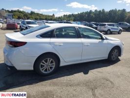 Hyundai Sonata 2019 2