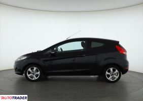 Ford Fiesta 2009 1.2 80 KM Ford Fiesta 2009 1.2 80 KM