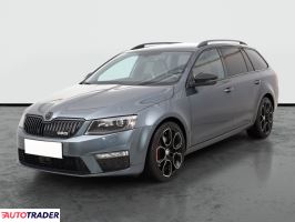 Skoda Octavia 2016 2.0 181 KM