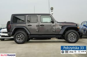 Jeep Wrangler 2025 2.0 272 KM Jeep Wrangler 2025 2.0 272 KM