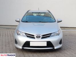 Toyota Auris 2014 1.3 97 KM