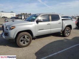 Toyota Tacoma 2019 3