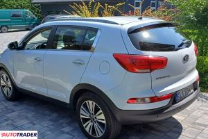 Kia Sportage 2014 1.7 116 KM