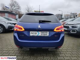 Peugeot 308 2018 1.5 130 KM