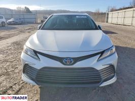 Toyota Camry 2021 2