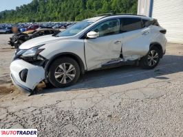 Nissan Murano 2020 3 Nissan Murano 2020 3
