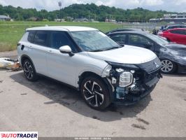 Mitsubishi Outlander - zobacz ofertę