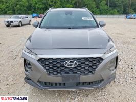 Hyundai Santa Fe 2020 2