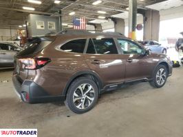Subaru Outback 2021 2
