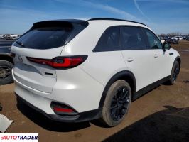 Mazda CX-7 2026 3