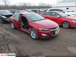 Chevrolet Malibu - zobacz ofertę