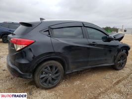Honda HR-V 2021 1 Honda HR-V 2021 1