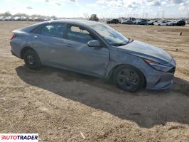 Hyundai Elantra 2022 2