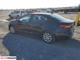 Toyota Corolla 2021 1