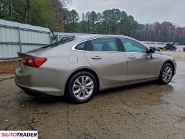 Chevrolet Malibu 2023 1