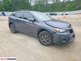 Subaru Pozostałe 2023 2