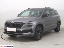 Skoda Karoq 2023 2.0 187 KM