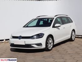 Volkswagen Golf 2018 1.5 147 KM Volkswagen Golf 2018 1.5 147 KM