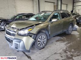 Subaru Outback 2022 2