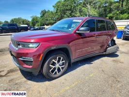 Jeep Grand Cherokee 2025 3