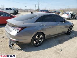 Hyundai Elantra 2021 1 Hyundai Elantra 2021 1