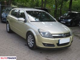Opel Astra - zobacz ofertę