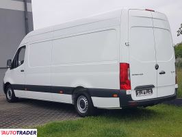 Mercedes Sprinter 2018 2.1